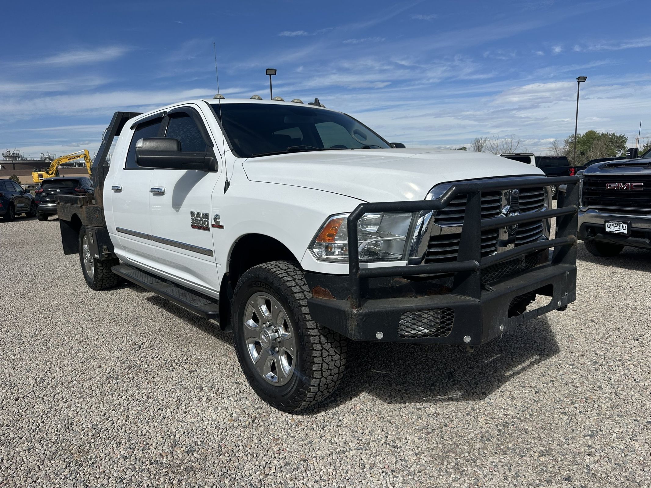 ram ram 3500 pickup 2016 3C63R3LL2GG110765 image ram ram 3500 pickup 2016 3C63R3LL2GG110765 image